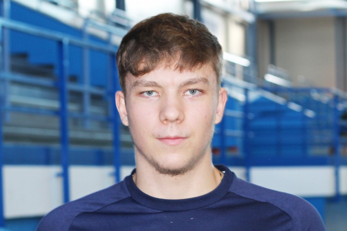 Jan Hamřík #93