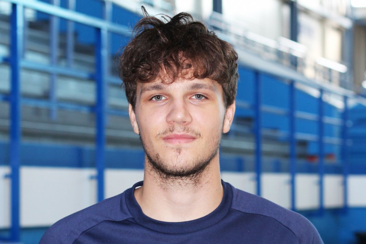 David Heinrich #11