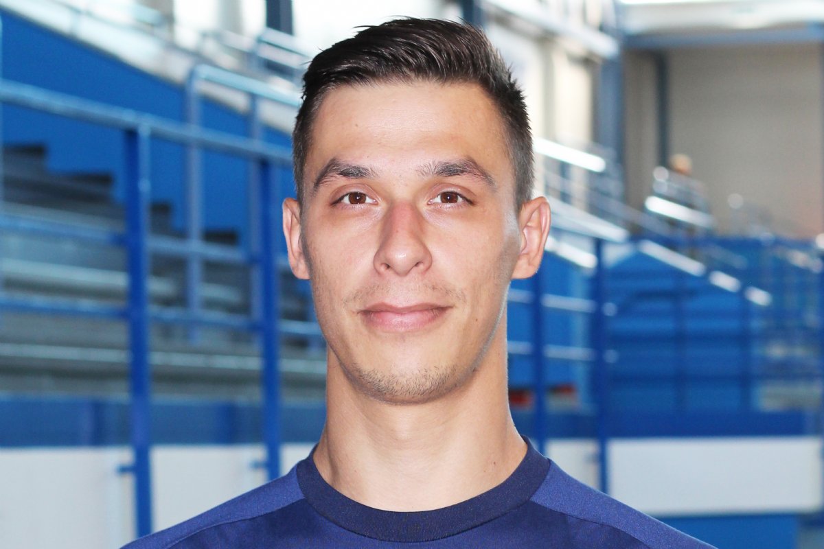 Matouš Kratochvil #96