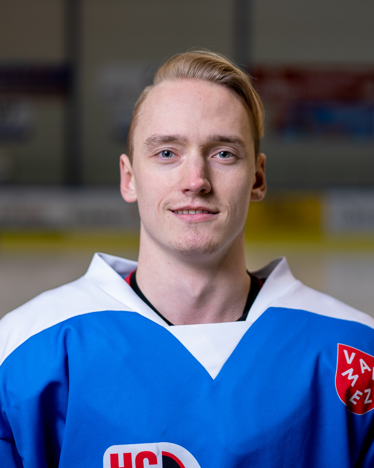 David Peška #19