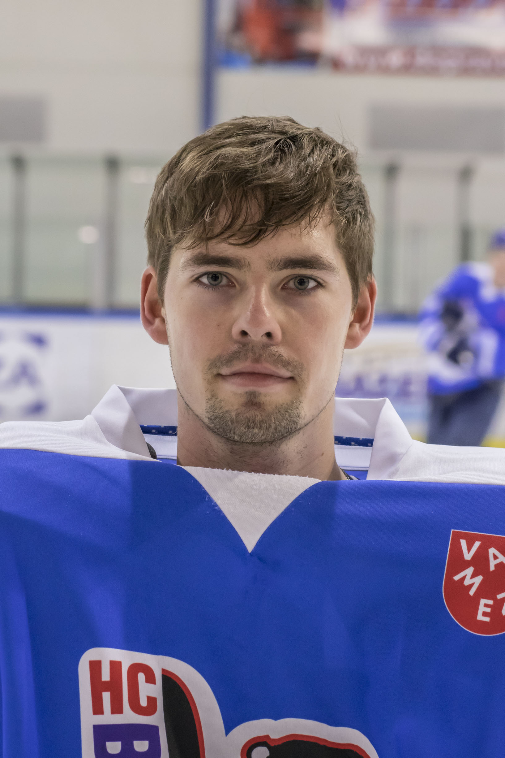 Michal Šurý #33