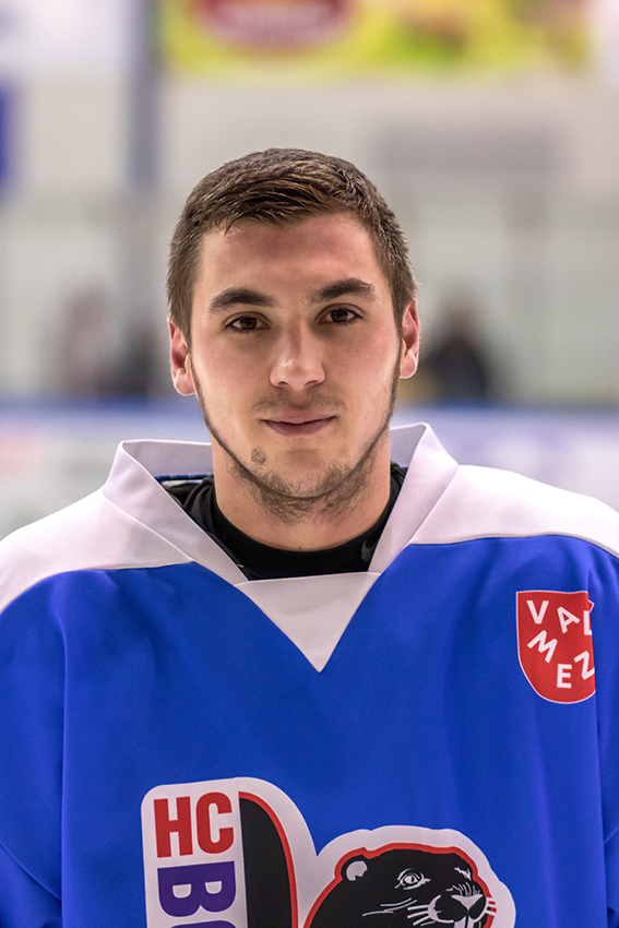Rostislav Vaněk #17