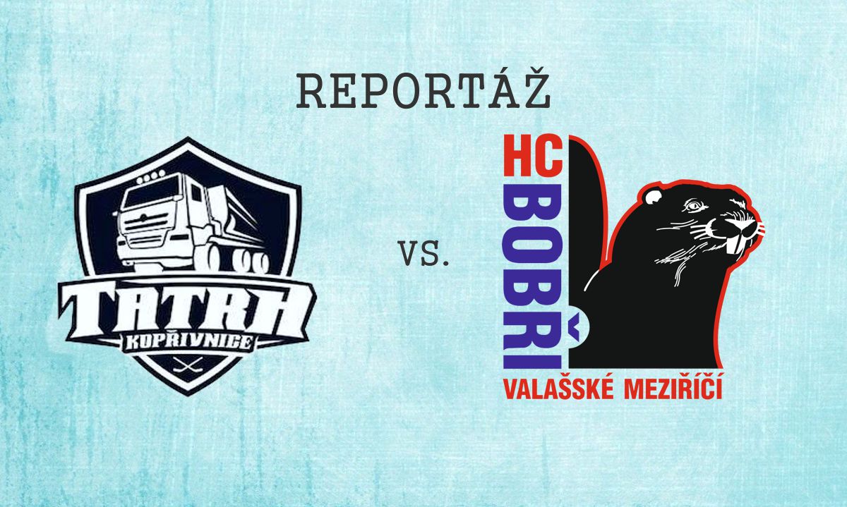 Bobři byli blízko bodovému zisku. Nakonec odjíždějí z Kopřivnice s prázdnou Bobři byli blízko bodovému zisku. Nakonec odjíždějí z Kopřivnice s prázdnou
