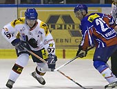 První derby týdne přineslo Bobrům 2 body První derby týdne přineslo Bobrům 2 body