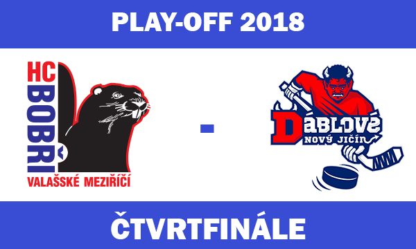 Valaši vítězí i potřetí v sérii a postupují do semifinále! Valaši vítězí i potřetí v sérii a postupují do semifinále!