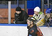 Ondra Tatarčík začíná ke konci léčby nasávat zápasovou atmosféru. S Tomášem Popovičem jsou jako Black and White. Jen ten Martin Varga tam neladí. | autor: Marek Netolička