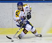 Tomáš Brunec hvězdou sobotního večera! 4 góly + 1 asistence. | autor: Marek Netolička