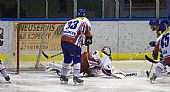 Honza Matějný skóruje a posílá domácí do vedení 2:1! | autor: Marek Netolička