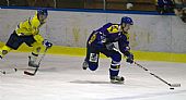 Luděk Lhotský nechal Nekvasila v roli pozorovatele. | autor: Marek Netolička